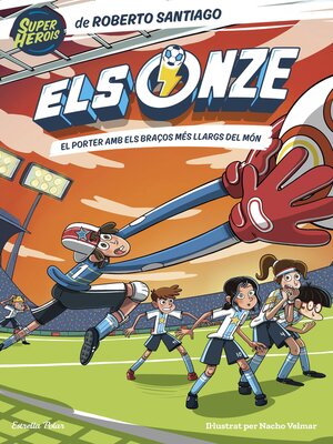 cover image of Els Onze 2